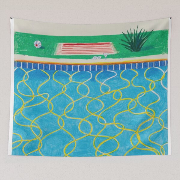 Item preview, David Hockney - David Hockney - David Hockney designed and sold by GabyDAlessandro.