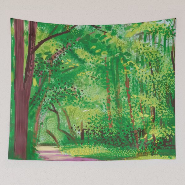 Item preview, David Hockney - David Hockney - David Hockney designed and sold by GabyDAlessandro.