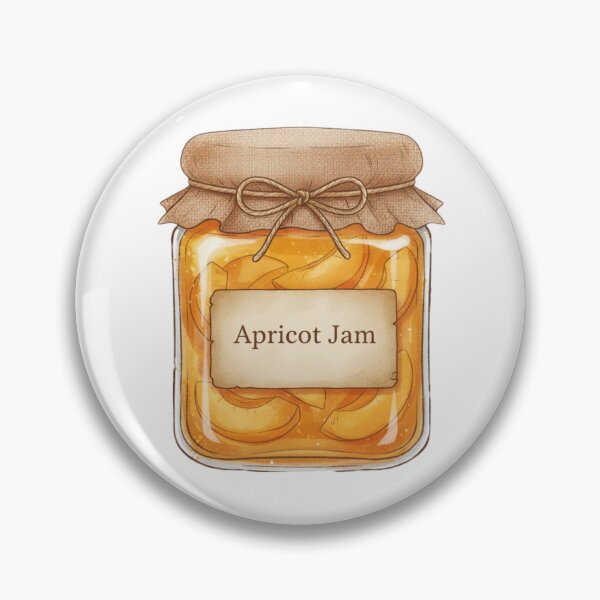 Item preview, Apricot jam cottagecore cottage core aesthetic vintage christmas birthday designed and sold by CheeseBlueprint.