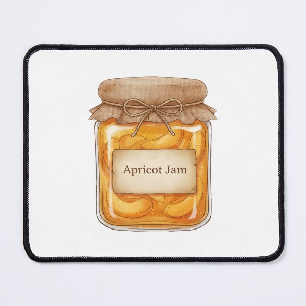 Item preview, Apricot jam cottagecore cottage core aesthetic vintage christmas birthday designed and sold by CheeseBlueprint.