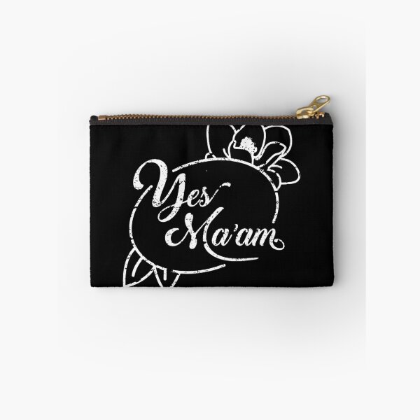 Item preview, Yes Ma'am Classic 	 Copy	 designed and sold by upxwigdgj35.