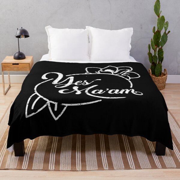 Item preview, Yes Ma'am Classic 	 Copy	 designed and sold by upxwigdgj35.