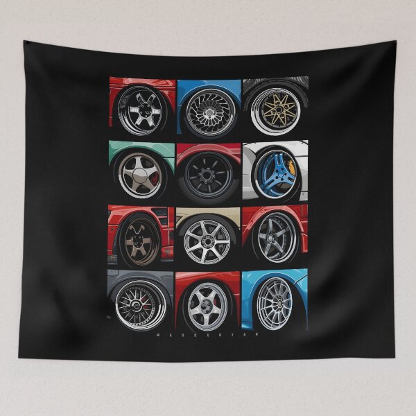 Item preview, World of wheels Essential 		 designed and sold by weqqwgjmt50.