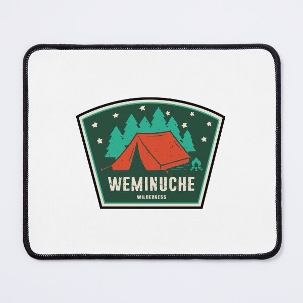 Item preview, Weminuche Wilderness Colorado Camping designed and sold by Esskay Designs.