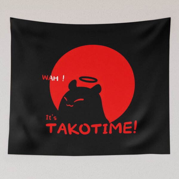 Item preview, Takotime Takodachi Essential 		 designed and sold by vqvoarvden46.
