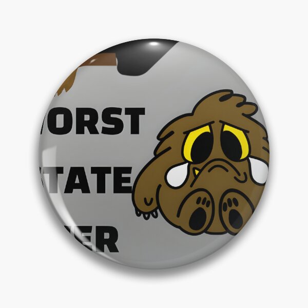 Item preview, Worst State Ever,The Perfect 	 For Many Tastes. Classic 		 designed and sold by nuuvlzluerb73.