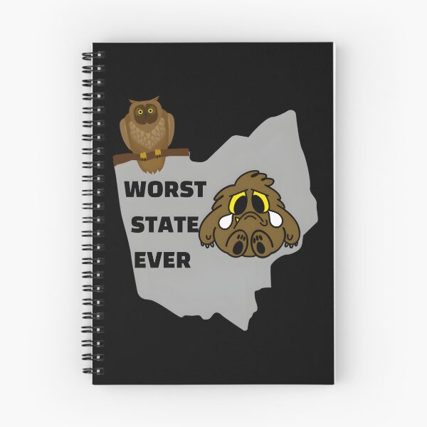 Item preview, Worst State Ever,The Perfect 	 For Many Tastes. Classic 		 designed and sold by nuuvlzluerb73.