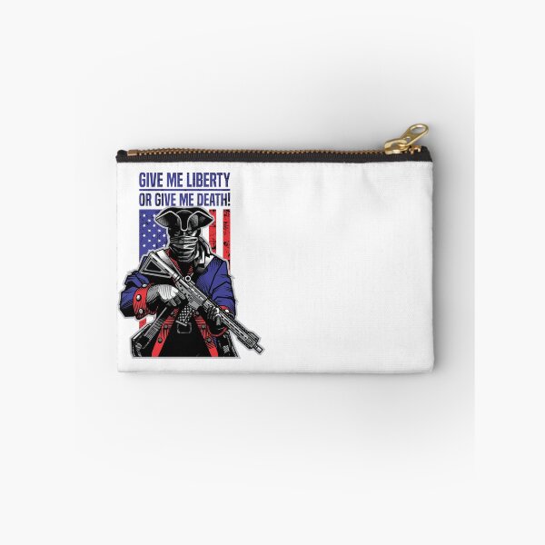 Item preview, Give Me Liberty Or Give Me Death 2 designed and sold by Vector-Artist.