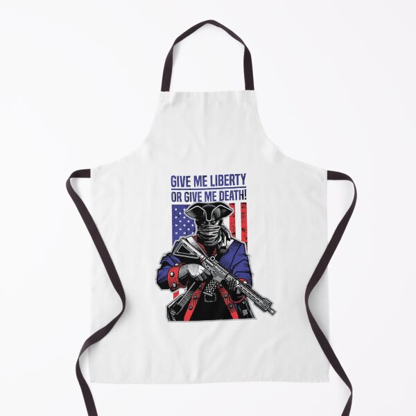 Item preview, Give Me Liberty Or Give Me Death 2 designed and sold by Vector-Artist.