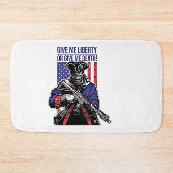 Item preview, Give Me Liberty Or Give Me Death 2 designed and sold by Vector-Artist.