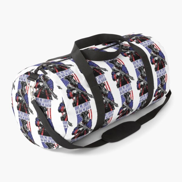 Item preview, Give Me Liberty Or Give Me Death 2 designed and sold by Vector-Artist.