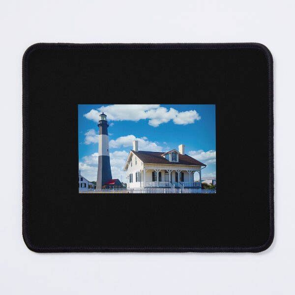Item preview, Tybee Lighthouse And Lightkeeper's House designed and sold by pwapudfeyk85.