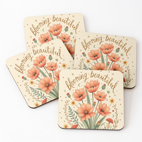 Item preview, Blooming beautiful designed and sold by Faerieglen.