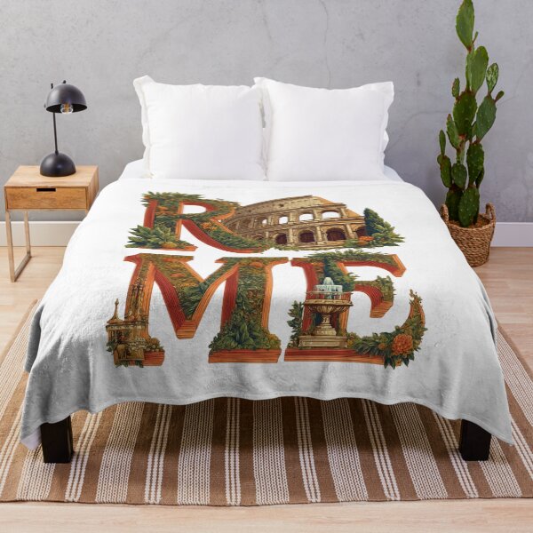 Item preview, Rome – Colosseum & Classic Italian Design designed and sold by Meiersbeste.