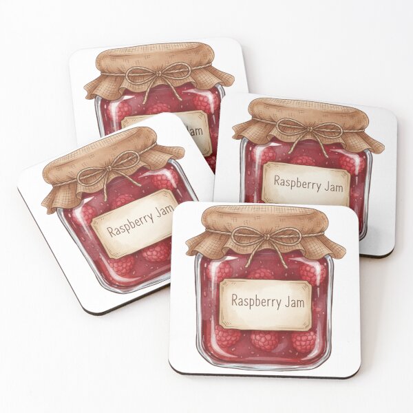 Item preview, Raspberry jam cottagecore cottage core aesthetic vintage christmas birthday designed and sold by CheeseBlueprint.