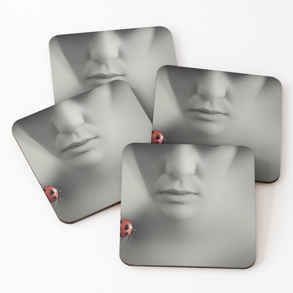 Item preview, Coasters (Set of 4) designed and sold by RAISC.