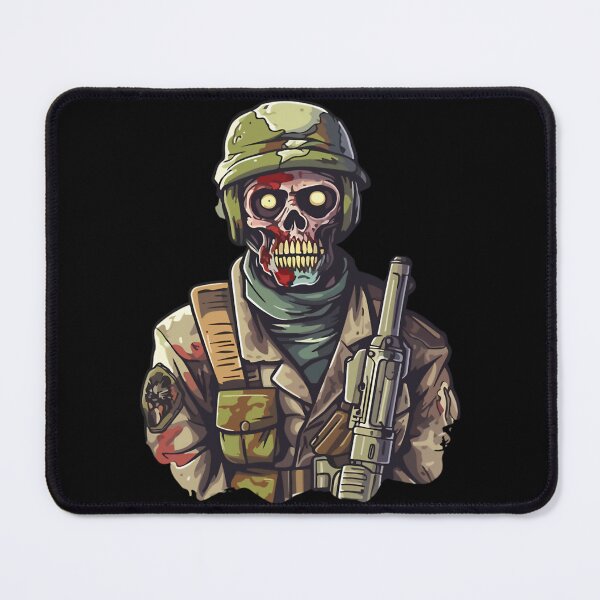 Item preview, Zombie Soldier - Zombies Character Collection designed and sold by oajgqpnxd22.