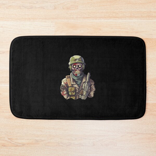 Item preview, Zombie Soldier - Zombies Character Collection 	 	 designed and sold by oajgqpnxd22.