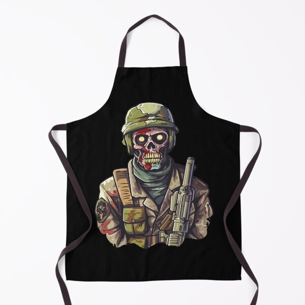 Item preview, Zombie Soldier - Zombies Character Collection designed and sold by oajgqpnxd22.
