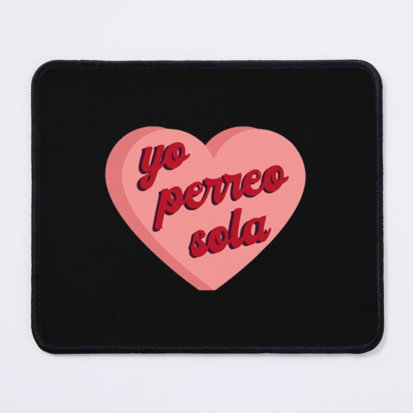 Item preview, Yo Perro Sola Classic designed and sold by bpnokizmv6.