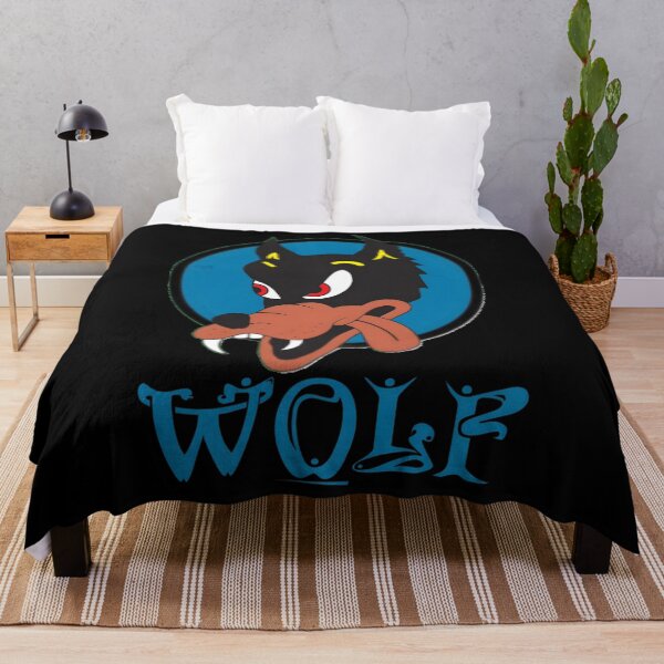 Item preview, Wolf! Classic designed and sold by ekvjddnaqz93.