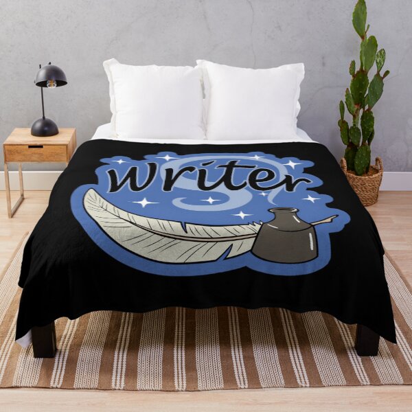 Item preview, Writer designed and sold by bxhrybvd3.