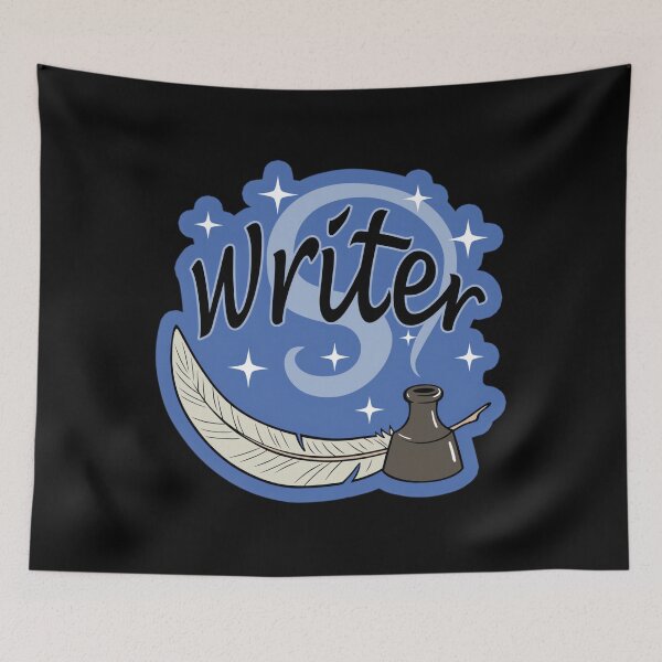 Item preview, Writer 	 designed and sold by bxhrybvd3.