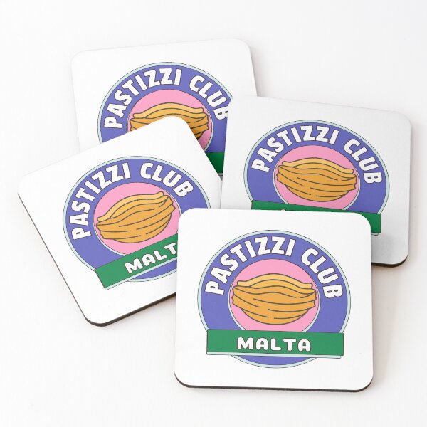 Item preview, Pastizzi Club Malta designed and sold by MaltaCollective.