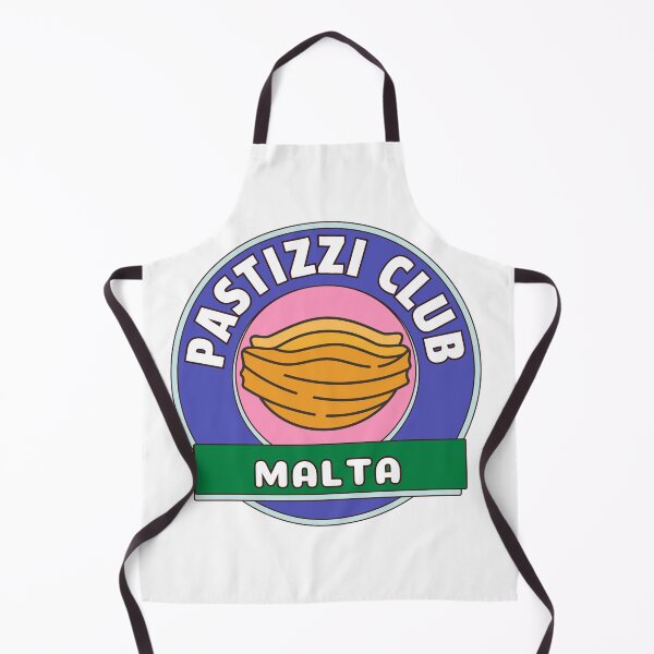 Item preview, Pastizzi Club Malta designed and sold by MaltaCollective.