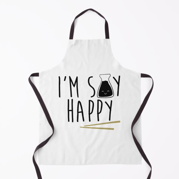 Item preview, I'm Soy Happy - Soy Sauce  	 designed and sold by fxcvrrviq63.