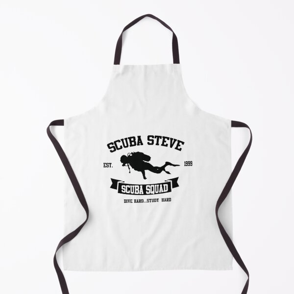 Aperçu de l'œuvre Steve Scuba Squad créée et vendue par icgijvlxcio44.