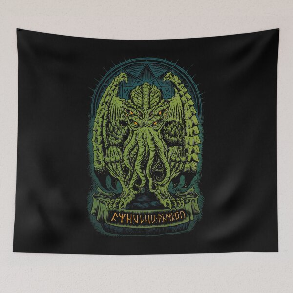Item preview, The Sleeper Of R'lyeh 	 designed and sold by cojviihde82.