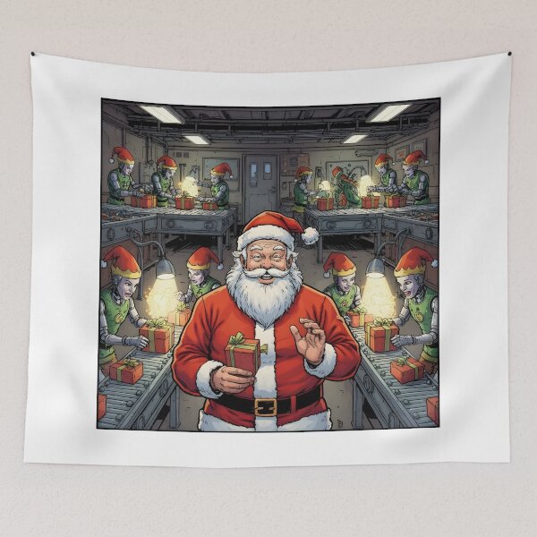Item preview, Christmas Gift Assembly designed and sold by SnailTrax.