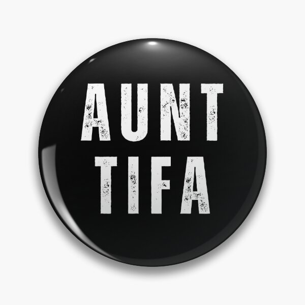 Item preview, Aunt Tifa designed and sold by sydney-syder.