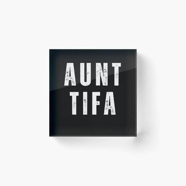 Item preview, Aunt Tifa designed and sold by sydney-syder.