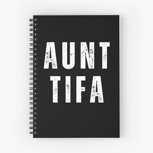 Item preview, Aunt Tifa designed and sold by sydney-syder.