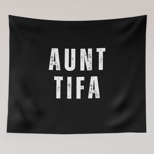 Item preview, Aunt Tifa designed and sold by sydney-syder.