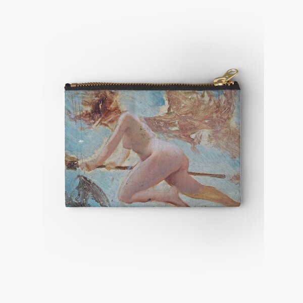 Item preview, Study of A Witch - Luis Ricardo Falero  designed and sold by forgottenbeauty.