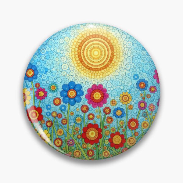 Item preview, Midday Meadow designed and sold by cryolith7454.