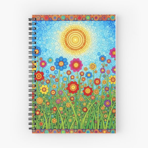 Item preview, Midday Meadow designed and sold by cryolith7454.