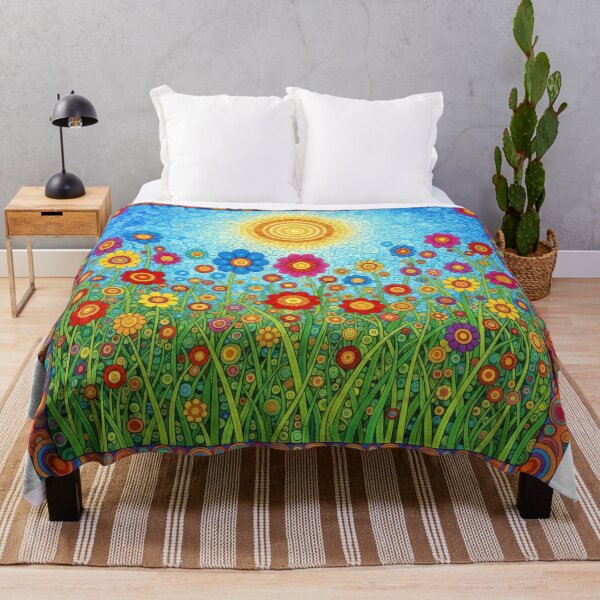 Item preview, Midday Meadow designed and sold by cryolith7454.