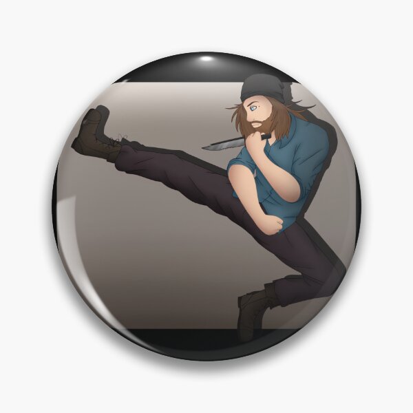 Item preview, TWD Jesus 	 designed and sold by ilucktpfl18.