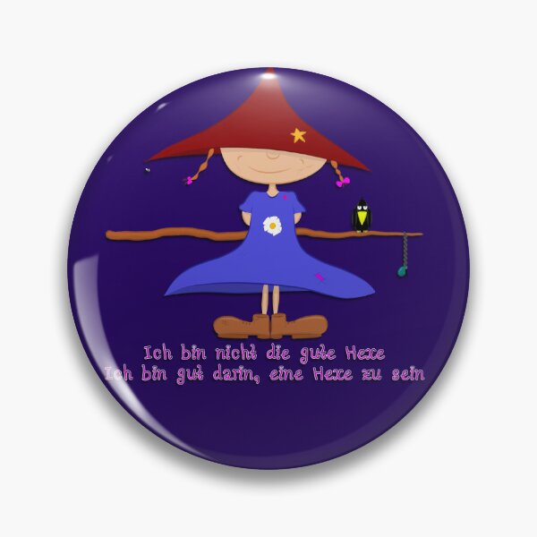 Item preview, I'm not the good witch I'm good at being a witch designed and sold by KD das Lama.