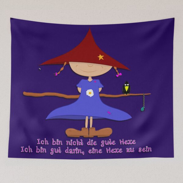Item preview, I'm not the good witch I'm good at being a witch designed and sold by KD das Lama.