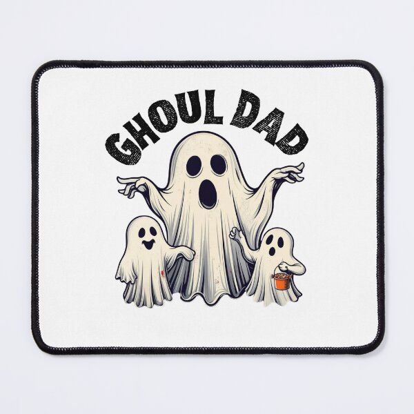Item preview, Ghoul Dad: Spooky Funny Ghost Tee – Perfect Halloween Gift for Dads! designed and sold by Clothesbest.