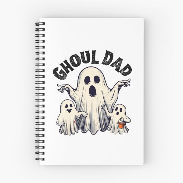Item preview, Ghoul Dad: Spooky Funny Ghost Tee – Perfect Halloween Gift for Dads! designed and sold by Clothesbest.