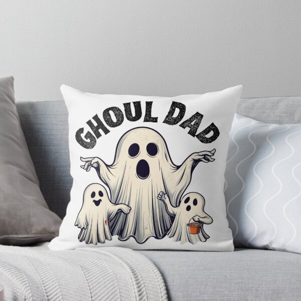 Item preview, Ghoul Dad: Spooky Funny Ghost Tee – Perfect Halloween Gift for Dads! designed and sold by Clothesbest.