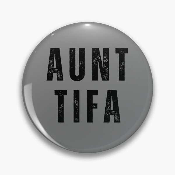 Item preview, Aunt Tifa designed and sold by sydney-syder.
