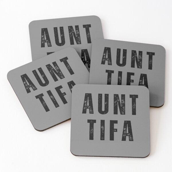Item preview, Aunt Tifa designed and sold by sydney-syder.