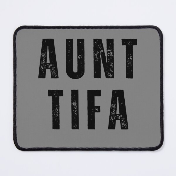Item preview, Aunt Tifa designed and sold by sydney-syder.